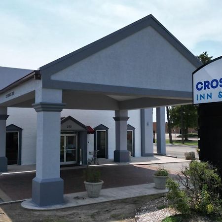 Crossroads Inn & Suites West Memphis Ngoại thất bức ảnh