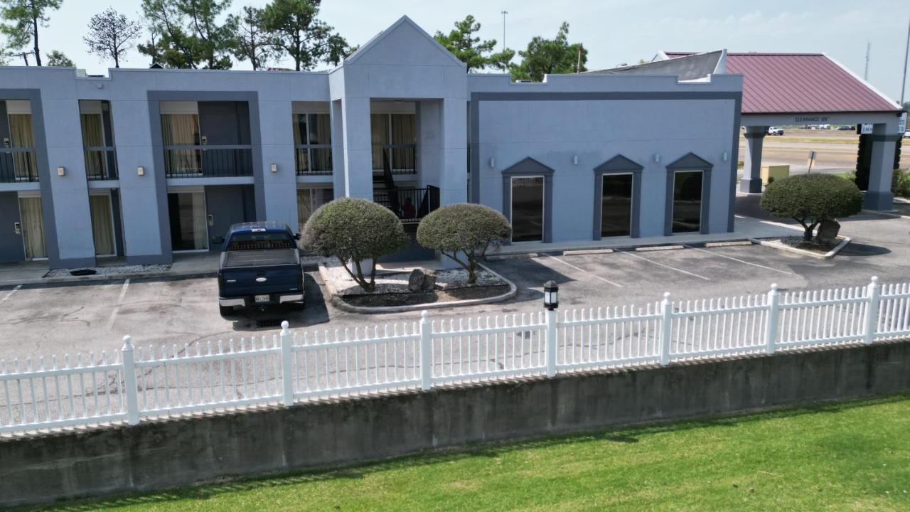Crossroads Inn & Suites West Memphis Ngoại thất bức ảnh