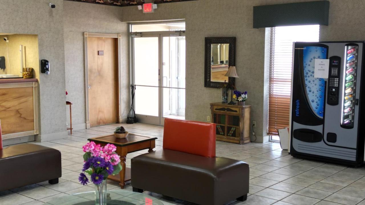 Crossroads Inn & Suites West Memphis Ngoại thất bức ảnh