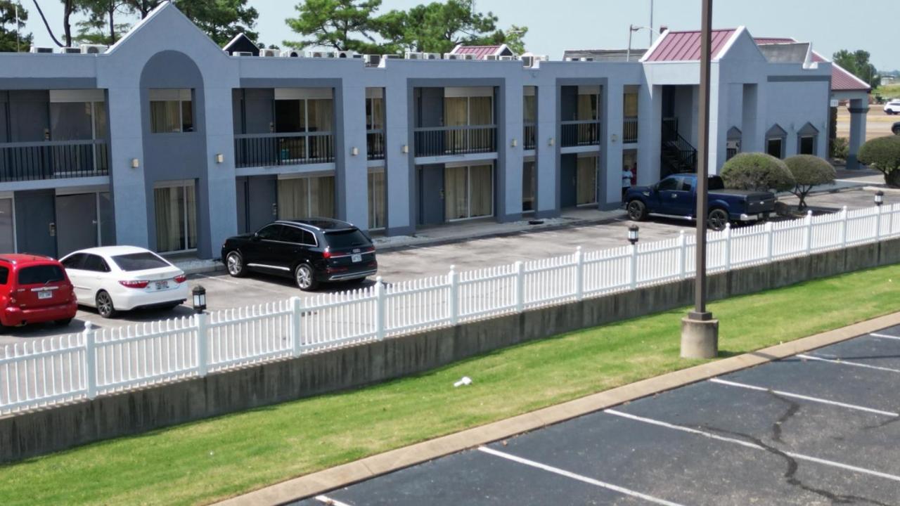 Crossroads Inn & Suites West Memphis Ngoại thất bức ảnh