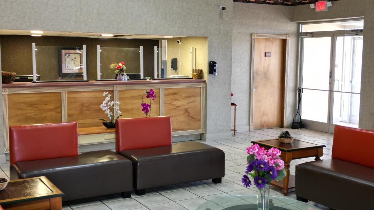 Crossroads Inn & Suites West Memphis Ngoại thất bức ảnh