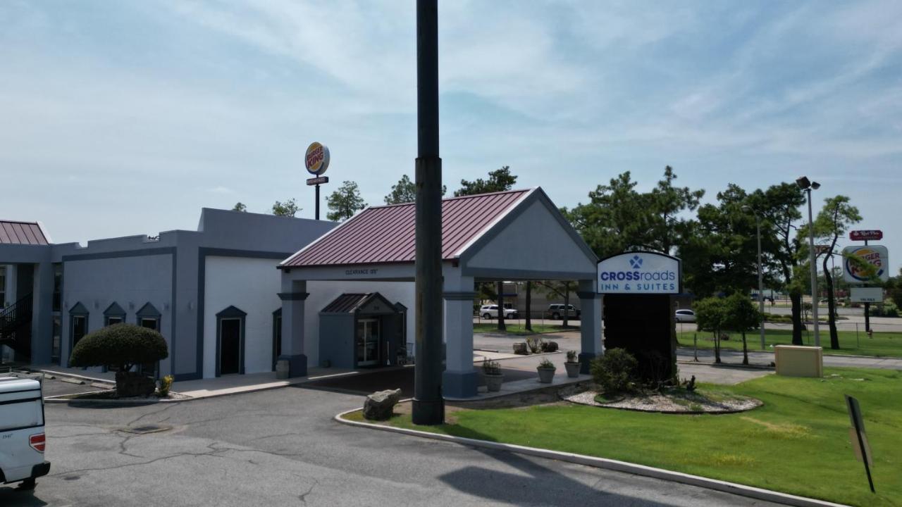 Crossroads Inn & Suites West Memphis Ngoại thất bức ảnh