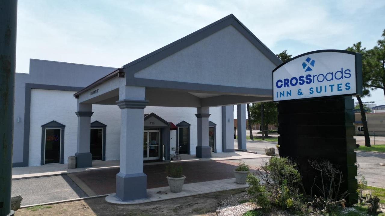 Crossroads Inn & Suites West Memphis Ngoại thất bức ảnh