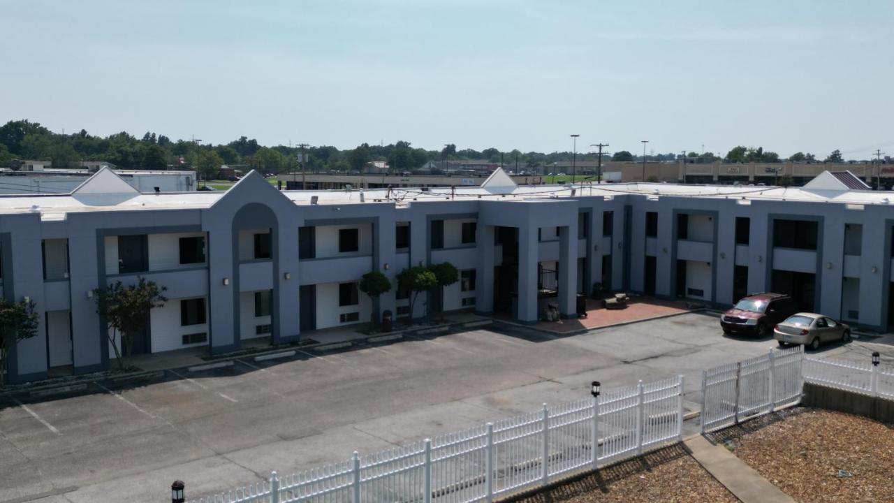 Crossroads Inn & Suites West Memphis Ngoại thất bức ảnh