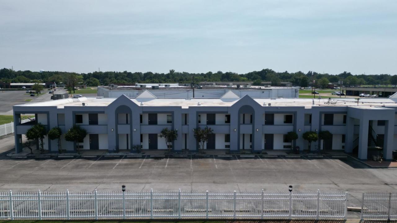 Crossroads Inn & Suites West Memphis Ngoại thất bức ảnh