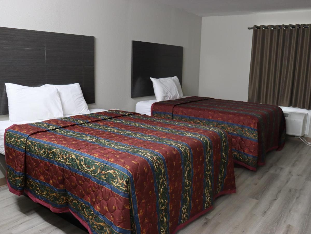 Crossroads Inn & Suites West Memphis Ngoại thất bức ảnh
