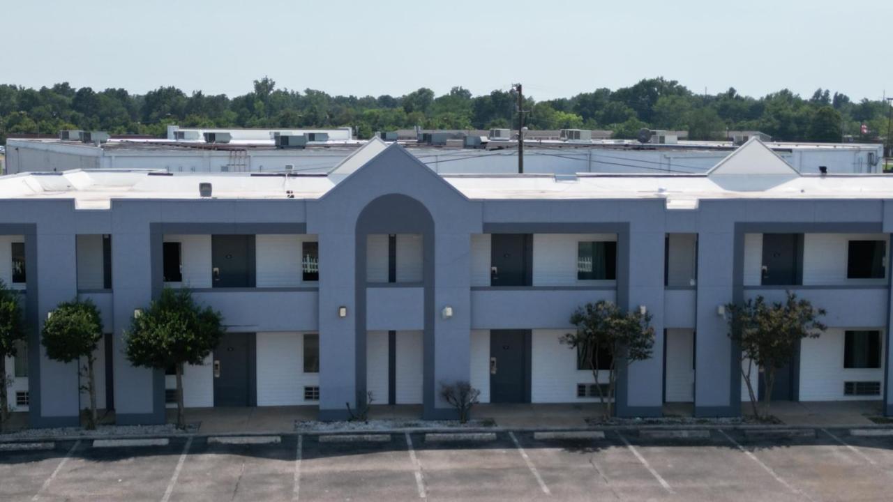 Crossroads Inn & Suites West Memphis Ngoại thất bức ảnh